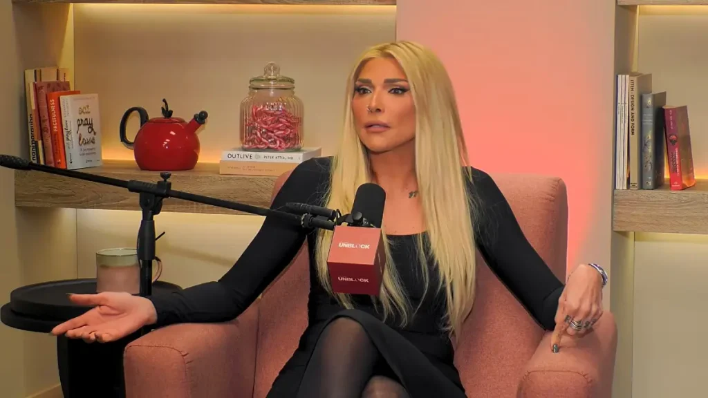 Σοκάρει η Αγγελική Ηλιάδη: «Ήταν απόπειρα – Με έσπρωξε στο κρεβάτι και έπεσε πάνω μου»