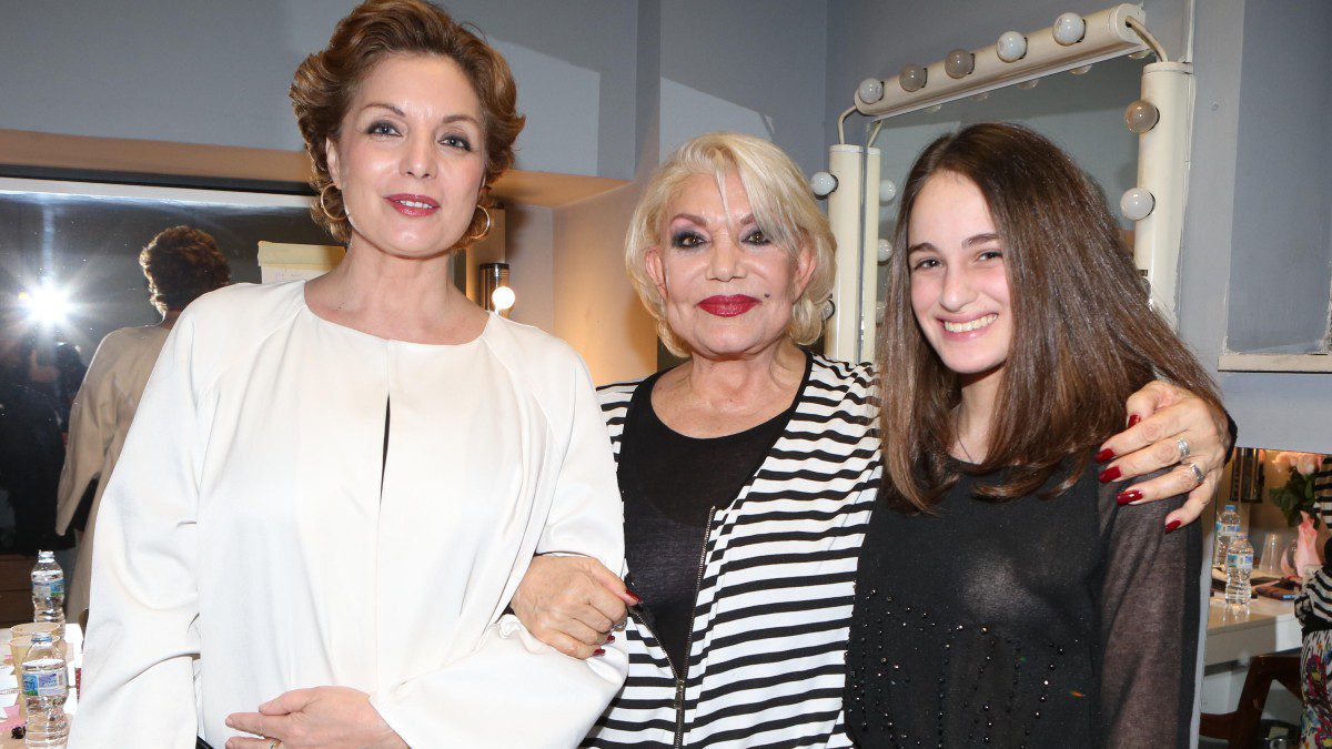 Κυρία με Κ κεφαλαίο η Άντζελα Γκερέκου - Η συγκλονιστική ανάρτηση για την Μαρινέλλα και τα λόγια που σπαράζουν