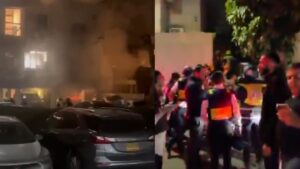 EKTAKTO: ΠΥΡΑΥΛΙΚΗ ΕΠΙΘΕΣΗ ΤΩΡΑ ΑΠΟ ΤΟ ΙΡΑΝ – ΔΥΣΤΥΧΩΣ ΕΧΟΥΜΕ ΔΥΟ ΝΕΚΡΟΥΣ