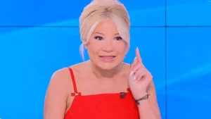 «Είδα μαύρο»:  Σε κακή κατάσταση η Φαίη Σκορδά για το χθεσινό ατύχημα του γιου της