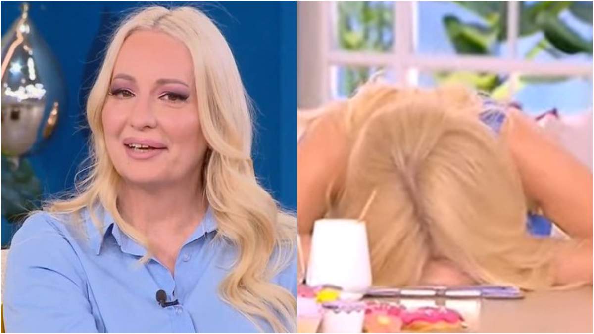 Αφροδίτη Γραμμέλη: Αποκάλυψε για πρώτη φορά, 3 χρόνια μετά, τον λόγο που λιποθύμησε στον αέρα του ΣΚΑΪ – «Έμαθα πως το παιδί μου…»