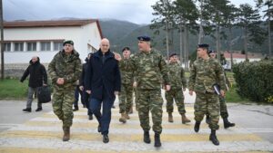 ΕΚΤΑΚΤΟ Δένδιας: Η ελληνική συστοιχία Patriot