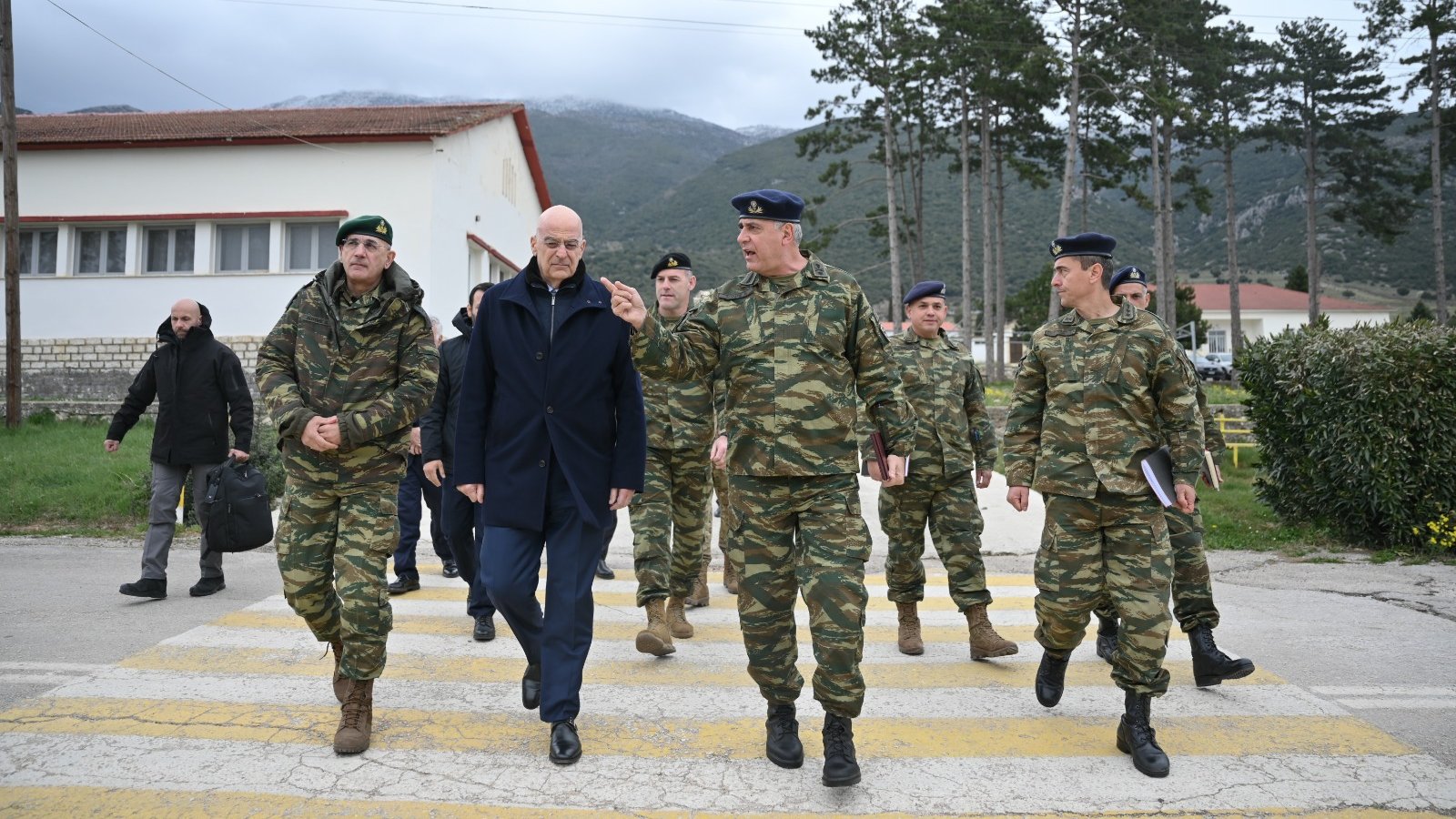 ΕΚΤΑΚΤΟ Δένδιας: Η ελληνική συστοιχία Patriot