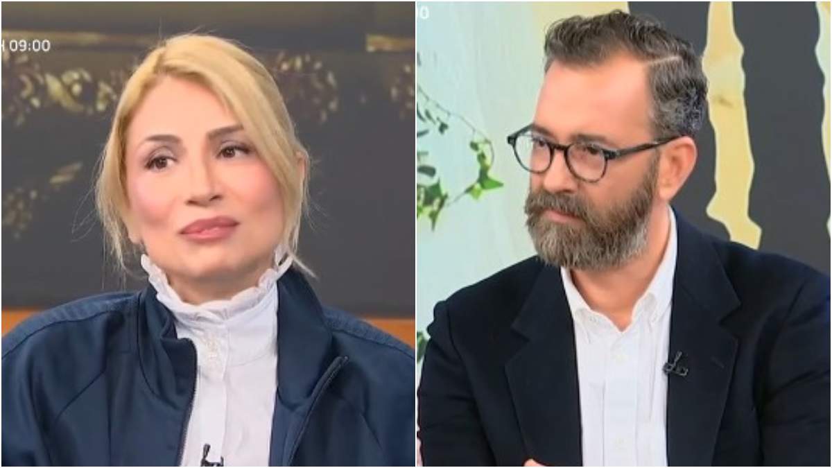 «Έχει πεθάνει;»: Η στιγμή που ο Άγγελος Μπράτης «πάγωσε» μπροστά στην Μαρία Ηλιάκη