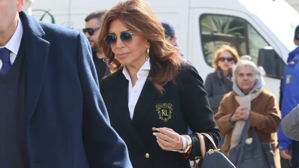 ΠΕΝΘΟΣ για Μιμή Ντενίση: «Έφυγες νωρίς, σε θεωρούσα αναπόσπαστο κομμάτι της ζωής μου»