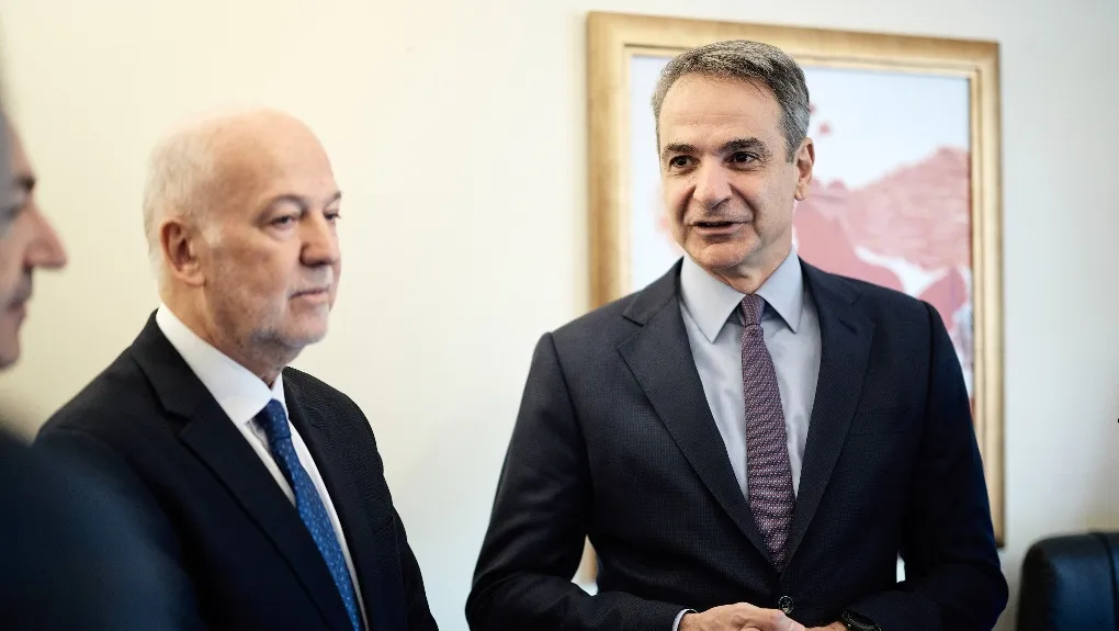 Έκτακτη δήλωση Μητσοτάκη - Αδειάζει κορυφαίο Υπουργό του και τον καλεί να...