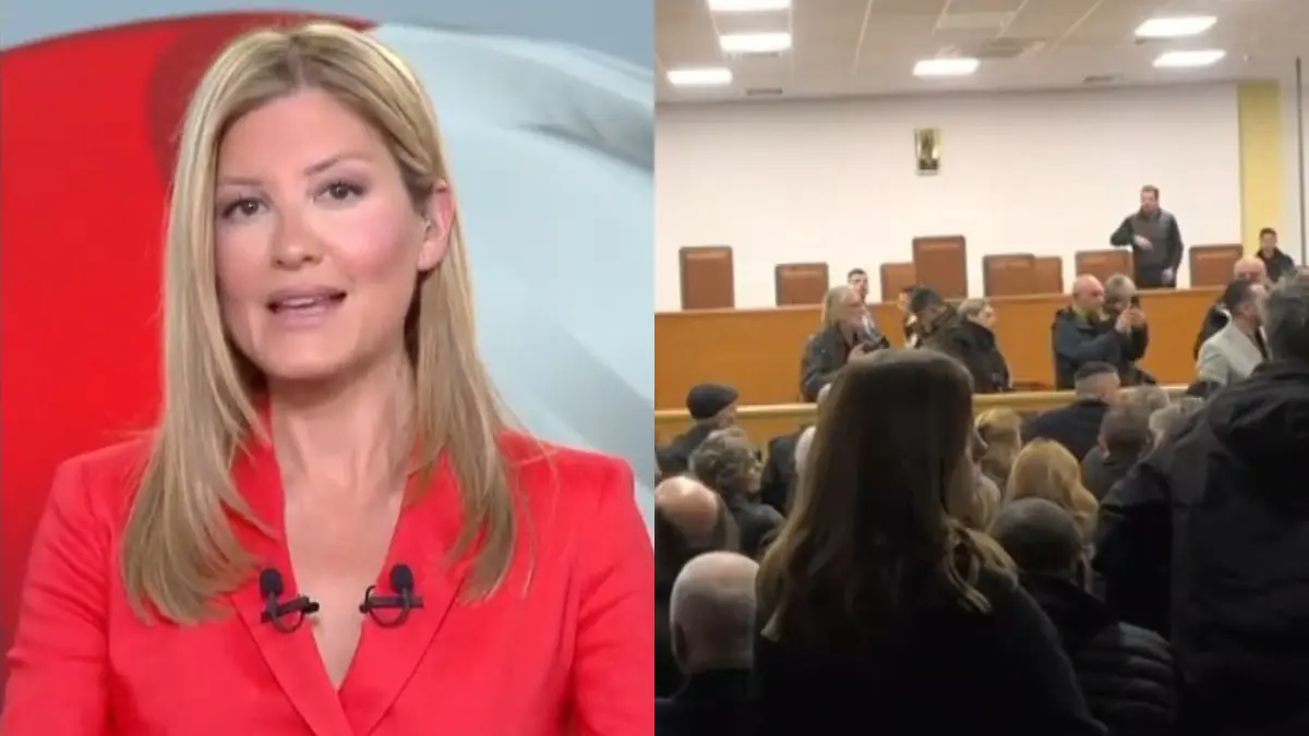 Όλο το διαδίκτυο αποθεώνει την Ράνια Τζίμα: Δίκασε τους πάντες on air στο MEGA για Δίκη Τεμπών – «Δεν έχω βρει έναν που να…»