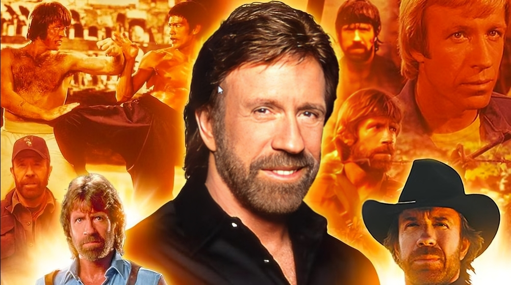 ΕΚΤΑΚΤΟ – Πέθανε ο Τσακ Νόρις σε ηλικία 86 ετών