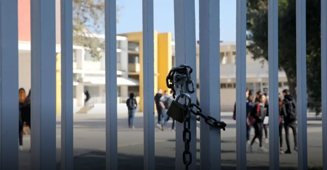 Κλειστά σχολεία και την Τρίτη: Σε αυτές τις μονάδες λαμβάνονται μέτρα για μαθητές κι εκπαιδευτικούς