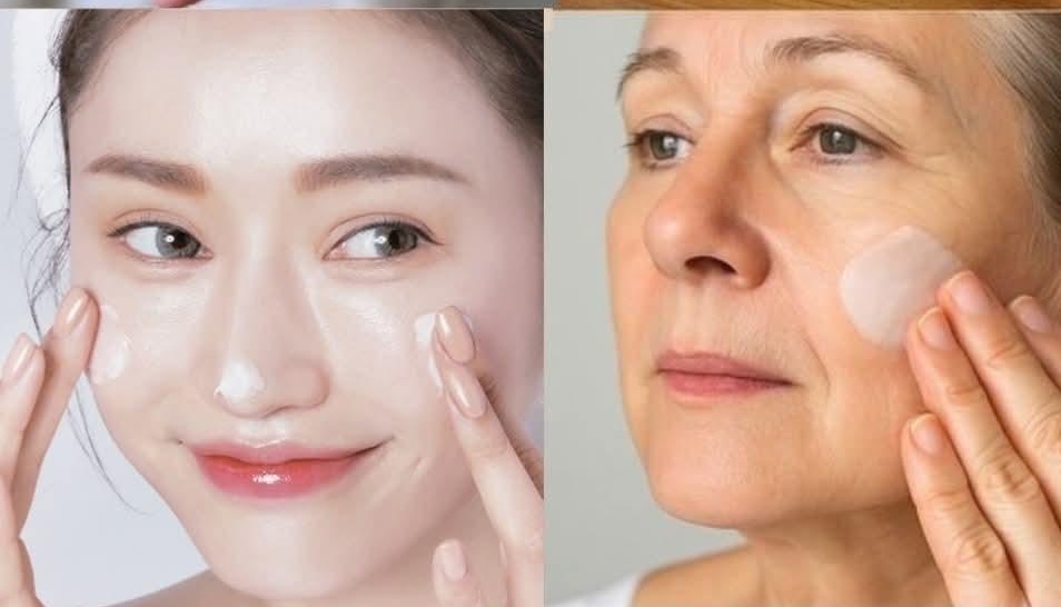 Κρέμα βαζελίνης που φτιάχνεται μόνος του και αφήνει το δέρμα σας απαλό, λείο και λαμπερό