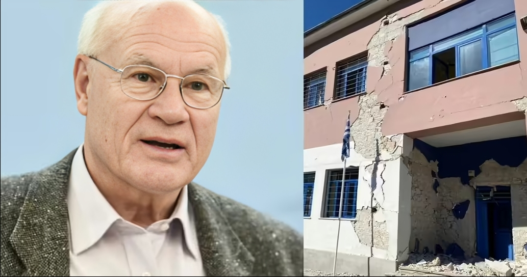 ΣΟΚ - Ο Παπαδόπουλος αποκάλυψε πότε θα γίνει ο μεγάλος σεισμός στην Ελλάδα!