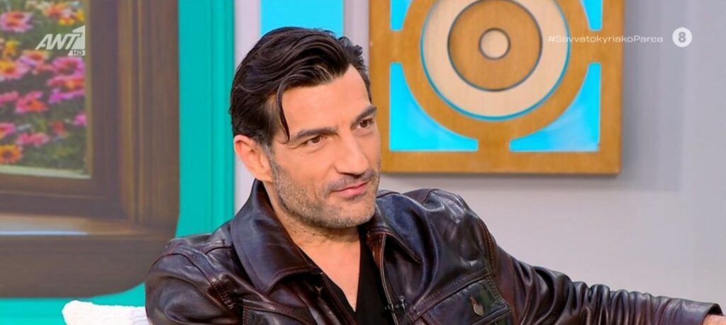 Μόλις έκανε την αποκάλυψη ο ηθοποιός Νίκος Κουρής για το πρόβλnμα υγείας του