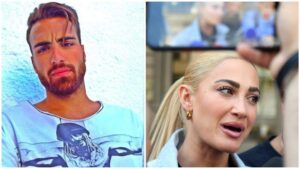 Ιωάννα Τούνη: Ποιοι είναι οι δύο άνδρες που κατέγραψαν το επίμαχο βίντεο;