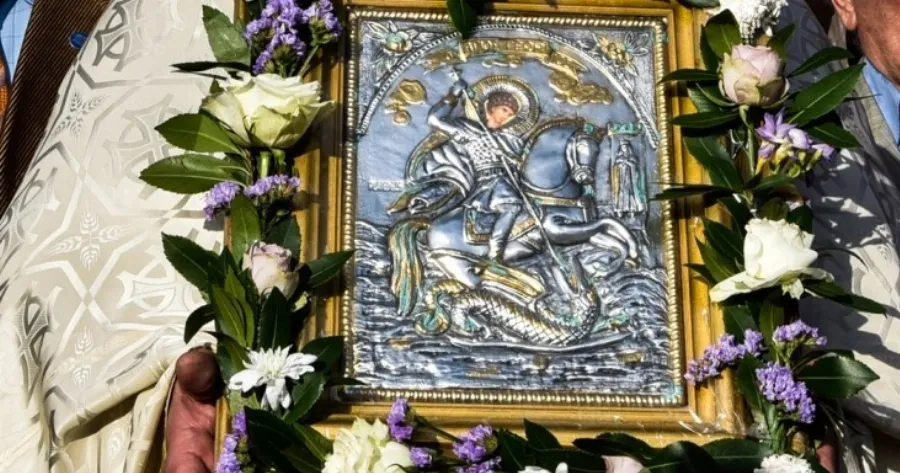 Απίστευτο: Πότε πέφτει η γιορτή του Αγίου Γεωργίου φέτος