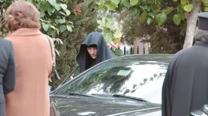 Κόρη πασίγνωστου ηθοποιού έγινε μοναχή – Το νέο όνομα της και η μοναδική φορά που την είδαμε