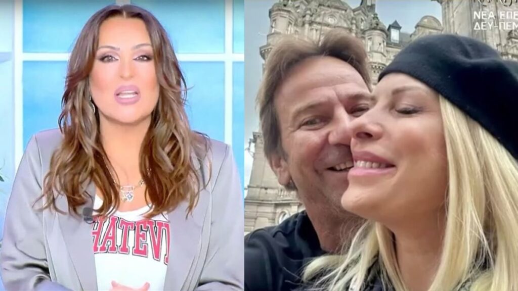 «Απασφάλισε» η Ναταλία Γερμανού: Είπε την μεγαλύτερη αλήθεια για το διαζύγιο της Μενεγάκη και αποθεώθηκε