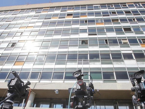 ΕΚΤΑΚΤΟ: ΝΕΚΡΟΣ Ο ΓΙΑΝΝΗΣ ΣΠΥΡΙΔΑΚΗΣ