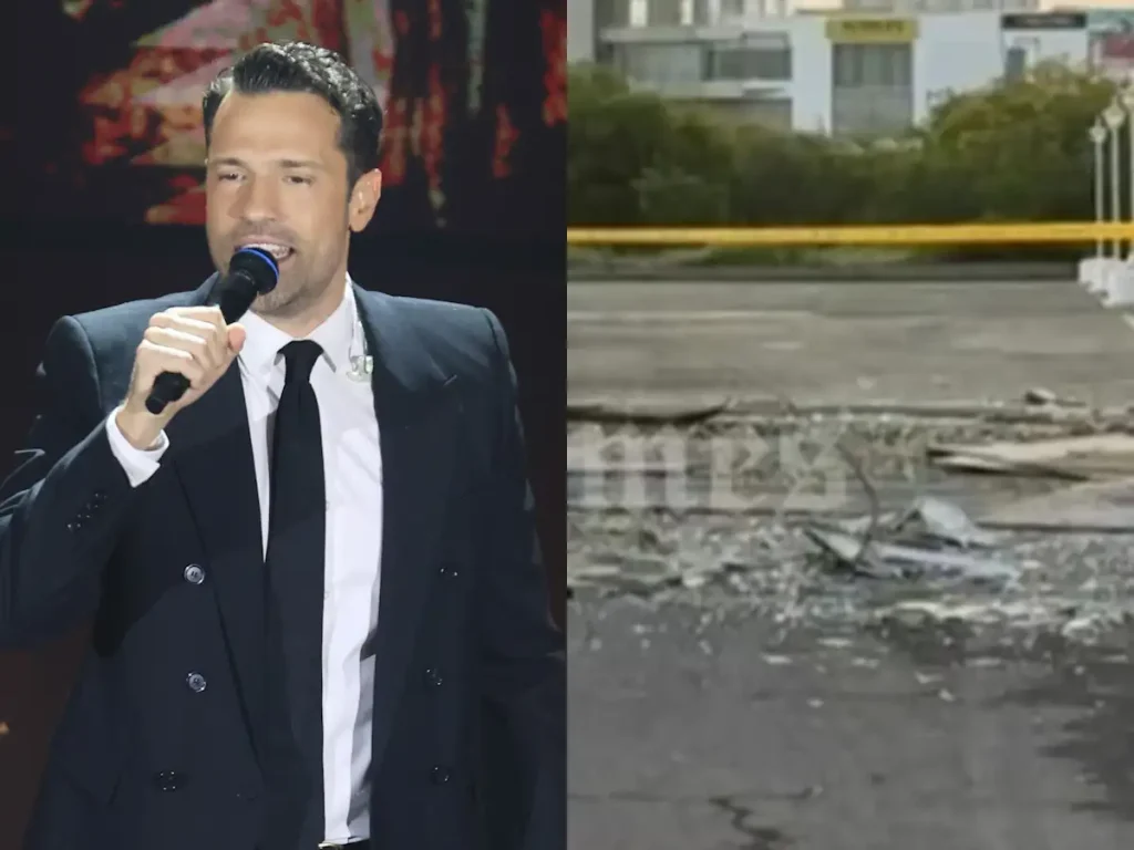 ΕΚΡΗΞΗ στο νυχτερινό κέντρο που εμφανίζεται ο Αργυρός – Δυστυχώς…