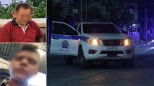 “Με τρυπούσε με κατσαβίδι και με έλεγε…” Φρίκη με την απολογία του 17χρονου που σκότωσε τον πατέρα του στη Λέρο