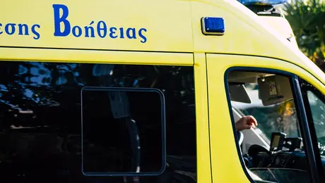 ΤΡΑΓΩΔΙΑ ΣΤΗ ΧΩΡΑ ΜΑΣ: ΤΕΛΙΚΑ ΒΡΕΘΗΚΕ ΝΕΚΡΟΣ