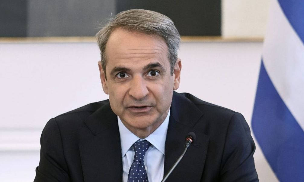 Έκτακτη ανακοίνωση Μητσοτάκη