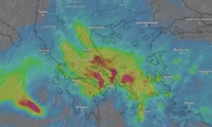 Καιρός: Προειδοποίηση Καλλιάνου για «ισχυρότατη κακοκαιρία» – Πότε θα «χτυπήσει» την Αττική