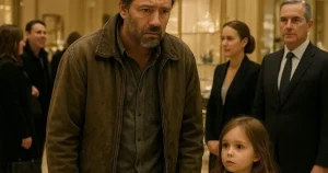 Ένας φτωχός μονογονιός μπήκε σε ένα πολυτελές κατάστημα — όλοι τον κορόιδευαν μέχρι που εμφανίστηκε ο ιδιοκτήτης…