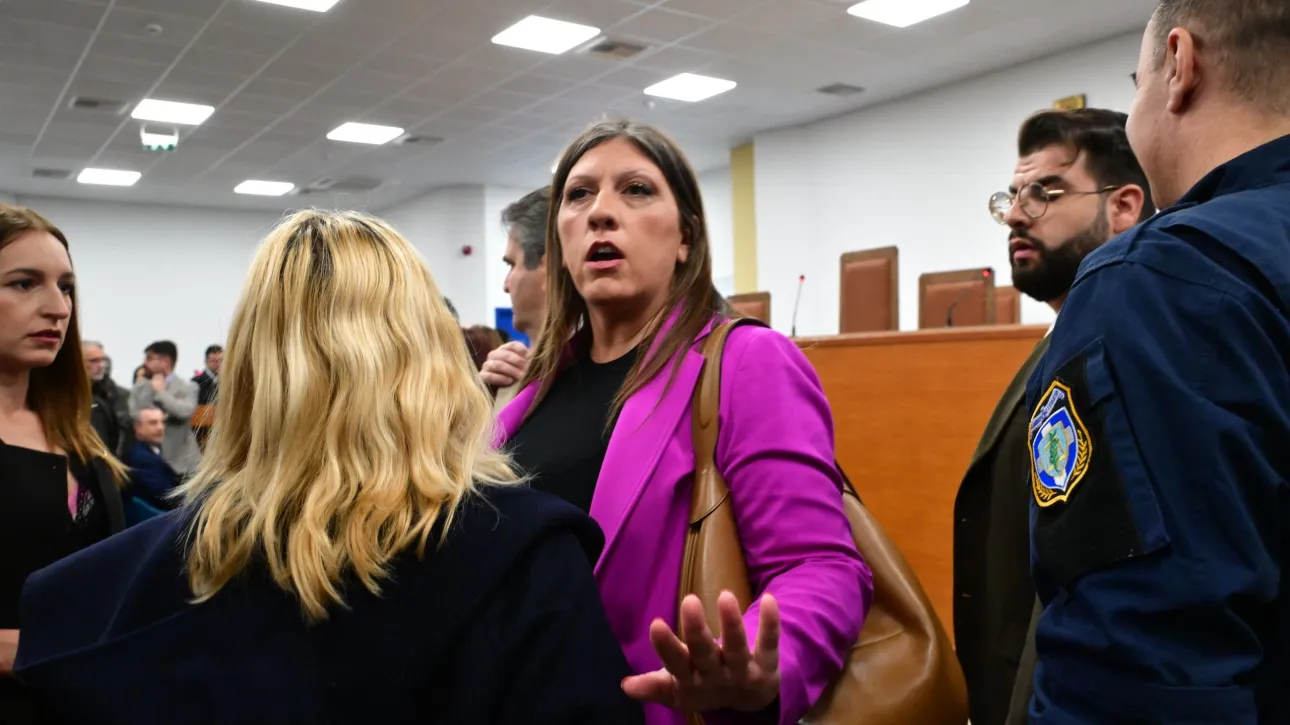 Έκτακτη είδηση για Ζωή Κωνσταντοπούλου στη Δίκη Τεμπών