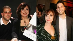Αποκαλυπτικός ο γιος της Χαρούλας Αλεξίου: «Δεν έψαξα ποτέ τους βιολογικούς μου γονείς γιατί…»