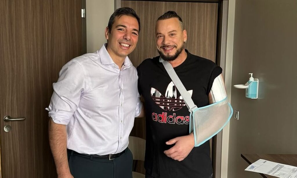 “Απομένει 1,5 μήνας…” ΣΟΚ με την υγεία του Χρήστου Δάντη – Η ανάρτηση του τραγουδιστή