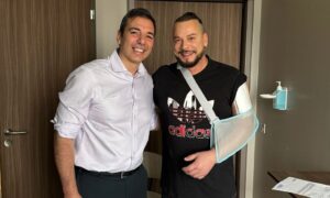 “Απομένει 1,5 μήνας…” ΣΟΚ με την υγεία του Χρήστου Δάντη – Η ανάρτηση του τραγουδιστή