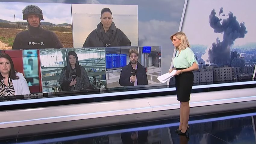 Σoκ ασύλληπτη γκάφα από ΕΡΤ πριν λίγο