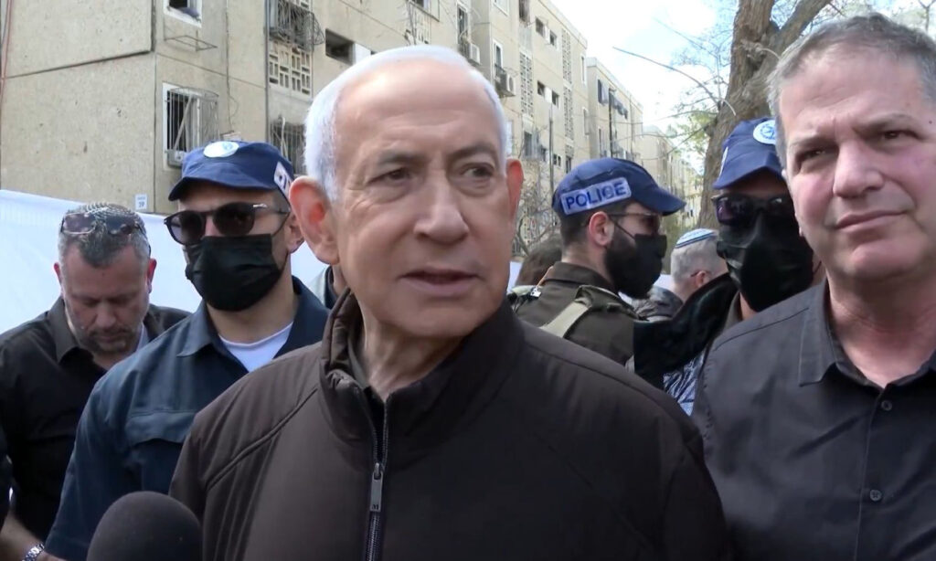 ΕΚΤΑΚΤΗ ΕΙΔΗΣΗ ΝΕΤΑΝΙΑΧΟΥ ΓΙΑ ΤΟΝ ΠΑΝΑΓΙΟ ΤΑΦΟ – «ΔΕΝ ΘΑ ΤΟ ΕΠΙΤΡΕΨΩ»