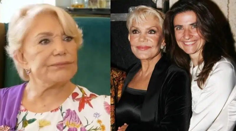 Μαρινέλλα: Τι έλεγε για την σχέση με την κόρη της, Τζωρτίνα Σερπιέρη – «Γι’αυτό δεν παντρεύτηκα τον πατέρα της»