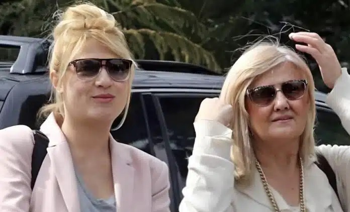 Φαίη Σκορδά: Η εντολή της μητέρας της λίγο πριν τον γάμο – «Κάνε παιδί πριν…»