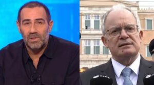 Χαμός με αυτά που είπε ο Κανάκης για τον Τασούλα για την χθεσινή του ομιλία