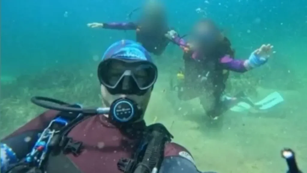 “Μακάρι να μην την…”: Αυτό ήταν το μοιραίο λάθος του δύτη που «έσβησε» στο Πηγάδι του Διαβόλου