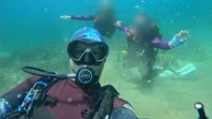 “Μακάρι να μην την…”: Αυτό ήταν το μοιραίο λάθος του δύτη που «έσβησε» στο Πηγάδι του Διαβόλου