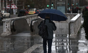 Πρόγνωση Θοδωρή Κολυδά: Συνεχίζεται ο χειμώνας και την ερχόμενη εβδομάδα