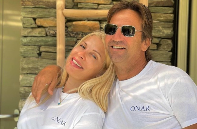 Αυτή είναι η αιτία διαζυγίου Μενεγάκη – Παντζόπουλου