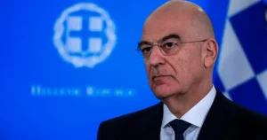 Είναι η Ελλάδα στόχος επίθεσης; Ο Νίκος Δένδιας απαντά