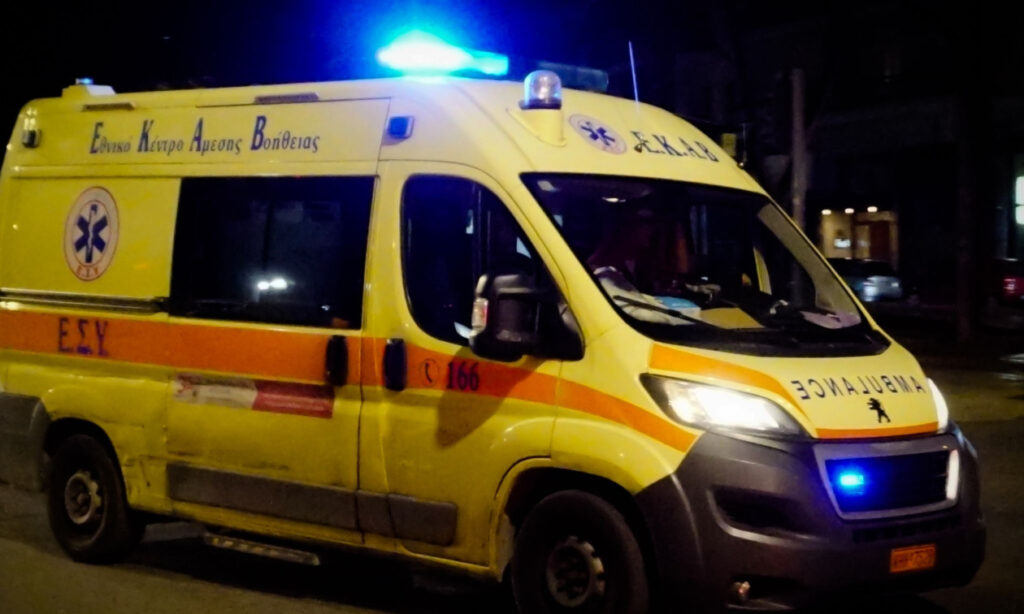 ΕΚΤΑΚΤΟ ΤΩΡΑ – ΒΡΕΘΗΚΕ ΝΕΚΡΗ