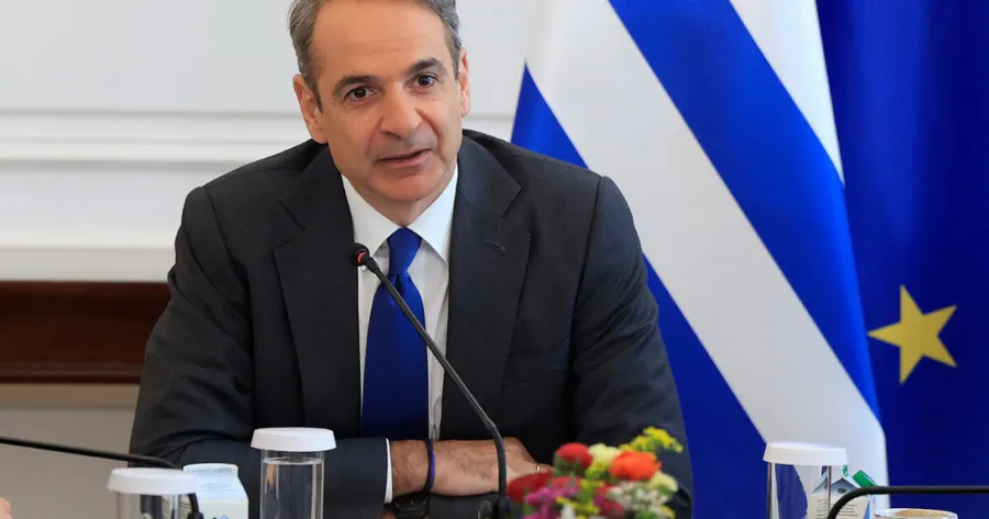 ΕΚΤΑΚΤΟ ΑΠΟ ΜΗΤΣΟΤΑΚΗ: ΤΙ ΕΤΟΙΜΑΖΕΙ Η ΚΥΒΕΡΝΗΣΗ ΜΕΤΑ ΤΟΝ ΠΟΛΕΜΟ ΣΤΗ ΜΕΣΗ ΑΝΑΤΟΛΗ