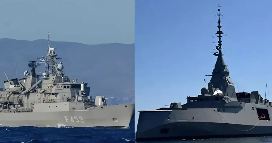 ΠΑΝΑΓΙΑ ΜΟΥ: ΕΚΤΑΚΤΟ ΤΩΡΑ ΓΙΑ ΤΙΣ ΦΡΕΓΑΤΕΣ ΠΟΥ ΣΤΕΙΛΑΜΕ ΣΤΗΝ ΚΥΠΡΟ - ΔΥΣΤΥΧΩΣ...