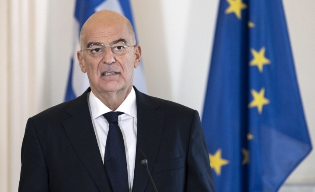 Έκτακτη δήλωση Δένδια για όλους τους Έλληνες