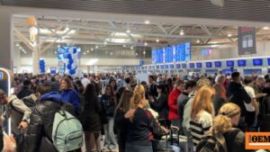 Έκτακτο από Aegean: Επιπλέον ακυρώσεις πτήσεων