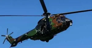 ΕΚΤΑΚΤΟ ΤΩΡΑ: ΣΥΝΕΤΡΙΒΗ ΠΥΡΟΣΒΕΣΤΙΚΟ ΕΛΙΚΟΠΤΕΡΟ – ΔΥΣΤΥΧΩΣ ΕΧΟΥΜΕ…