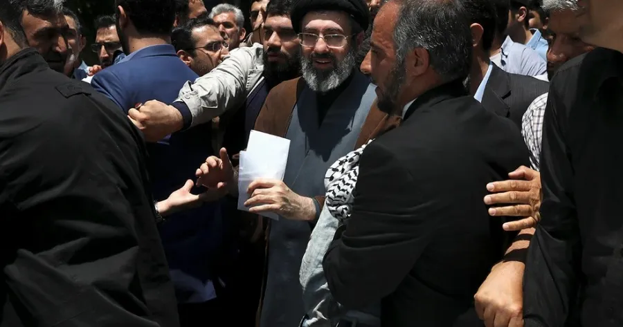 ΕΚΤΑΚΤΟ ΓΙΑ ΤΟΝ ΔΙΑΔΟΧΟ ΤΟΥ ΧΑΜΕΝΕΙ ΣΤΟ ΙΡΑΝ: ΕΓΙΝΕ ΑΥΤΟ ΠΟΥ ΦΟΒΟΤΑΝ ΟΛΟΣ Ο ΠΛΑΝΗΤΗΣ