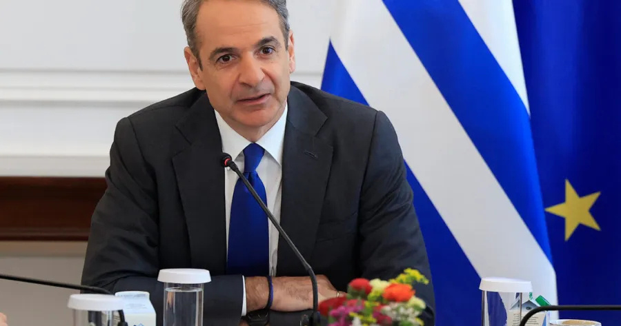 Μυστική δημοσκόπηση ξένης πρεσβείας: «Τέλος ο Μητσοτάκης – Ποια θα είναι η κυβέρνηση»