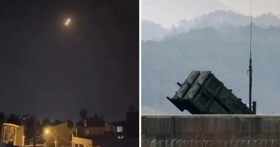 ΣΟΚ ΤΩΡΑ: ΒΑΛΛΙΣΤΙΚΟΣ ΠΥΡΑΥΛΟΣ ΠΡΟΣ ΤΗΝ ΤΟΥΡΚΙΑ – ΤΟ ΕΠΙΒΕΒΑΙΩΝΕΙ Η ΚΥΒΕΡΝΗΣΗ